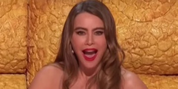 Sofia Vergara Exits ‘AGT’ Stage After Howie Mandel Joke