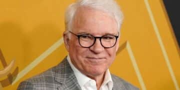 Steve Martin Contests Allegation From Former Co-Star And Denies ‘Any Physical Contact’