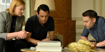 'Succession' Creator Hints At Answer To Logan Roy Mystery