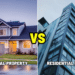 Residential vs. Commercial Property: Pros And Cons 