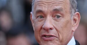 Tom Hanks Says He’d ‘Clean Toilets’ For A Chance To Go To Space