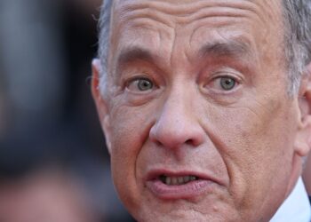 Tom Hanks Says He'd 'Clean Toilets' For A Chance To Go To Space