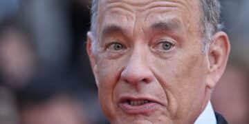 Tom Hanks Says He'd 'Clean Toilets' For A Chance To Go To Space