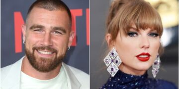 Travis Kelce Addresses Taylor Swift Romance Rumors