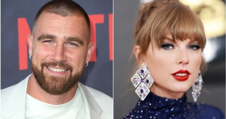 Travis Kelce Addresses Taylor Swift Romance Rumors
