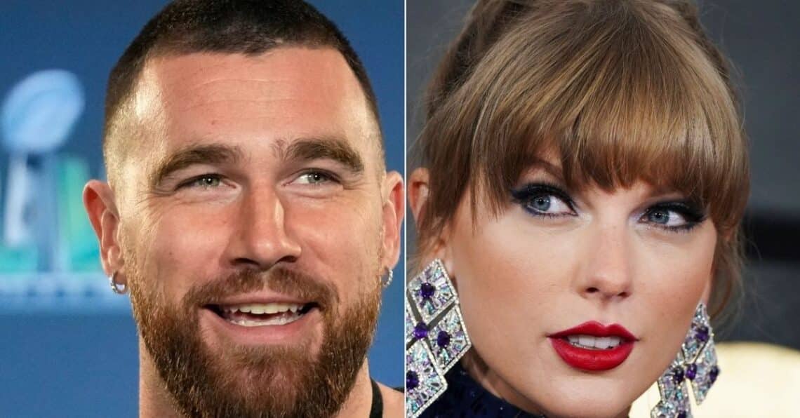 Travis Kelce's Ex Calls Him 'Narcissist' Who Cheated, Questions Taylor Swift Romance Travis Kelce's Ex Calls Him 'Narcissist' Who Cheated, Questions Taylor Swift Romance