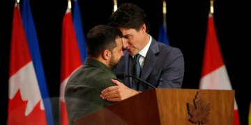 Trudeau torched as ’embarrassment,’ Canada's House speaker faces growing calls to resign for honoring Nazi