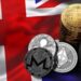 UK Treasury Crypto Decision Gives Big Boost to iGaming Sector
