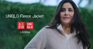 UNIQLO Ropes Bollywood Actress Katrina Kaif As Its First Indian Ambassador