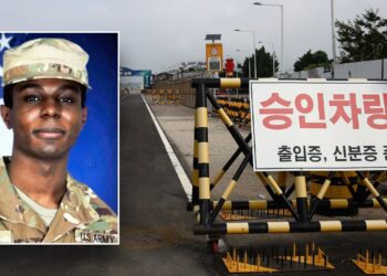 US officials say Travis King is in American custody after months of detainment in North Korea