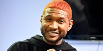 Usher Opens Up About Special Call From Jay-Z After Landing 2024 Super Bowl Halftime Show