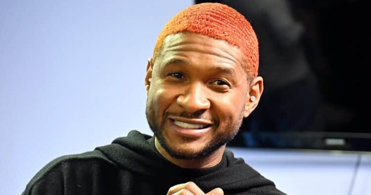 Usher Opens Up About Special Call From Jay-Z After Landing 2024 Super Bowl Halftime Show