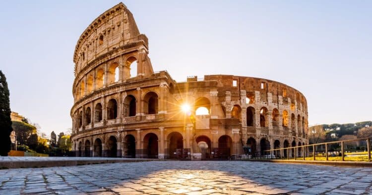 Weird Viral Trend About The Roman Empire Has Left Women Wondering Why