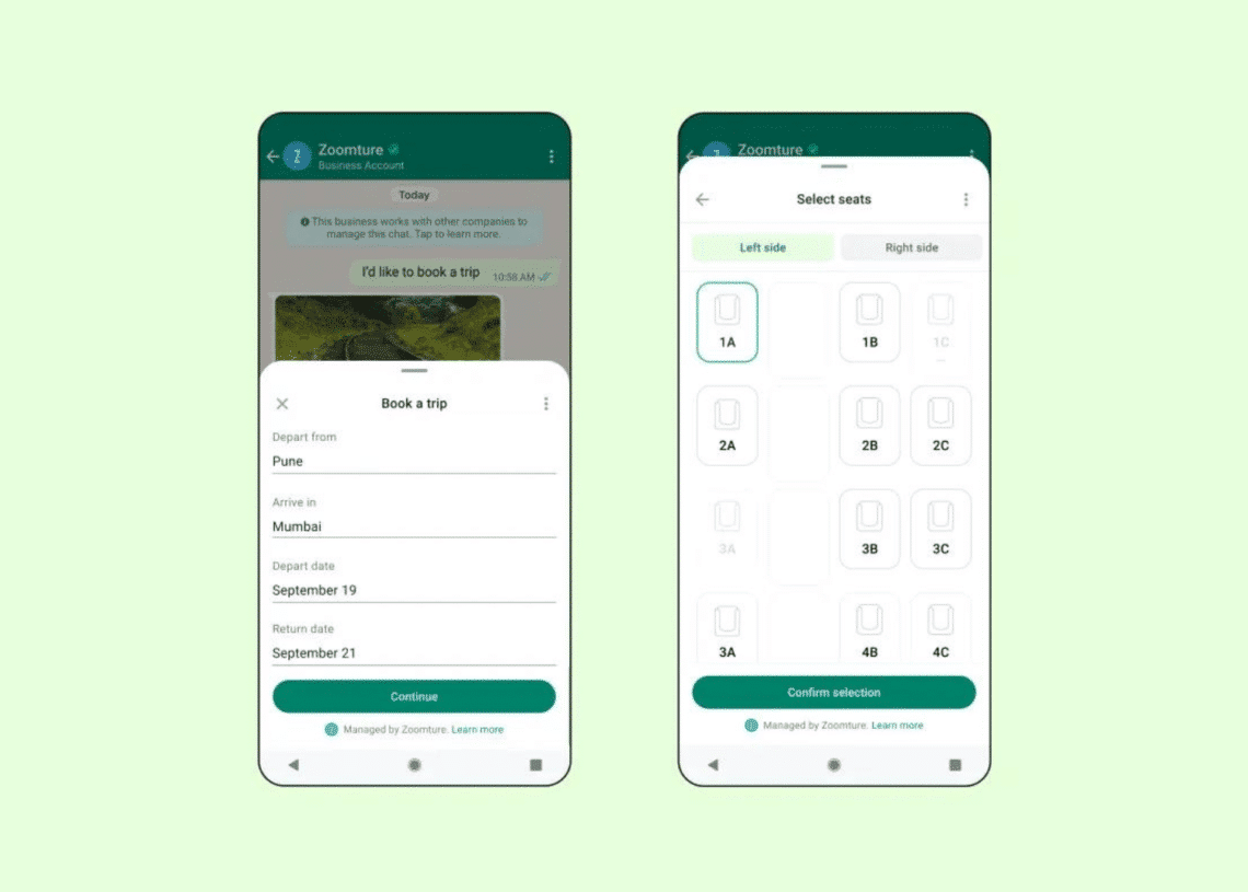 WhatsApp Introduces A Game-Changer: Flows - Revolutionizing Communication