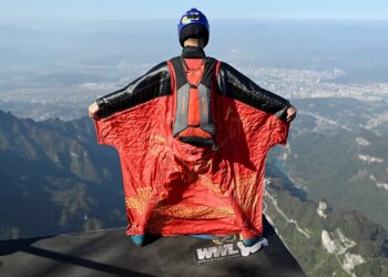 Wingsuit skydiver in France decapitated by aircraft’s wing moments after jumping from plane: reports