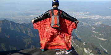Wingsuit skydiver in France decapitated by aircraft’s wing moments after jumping from plane: reports