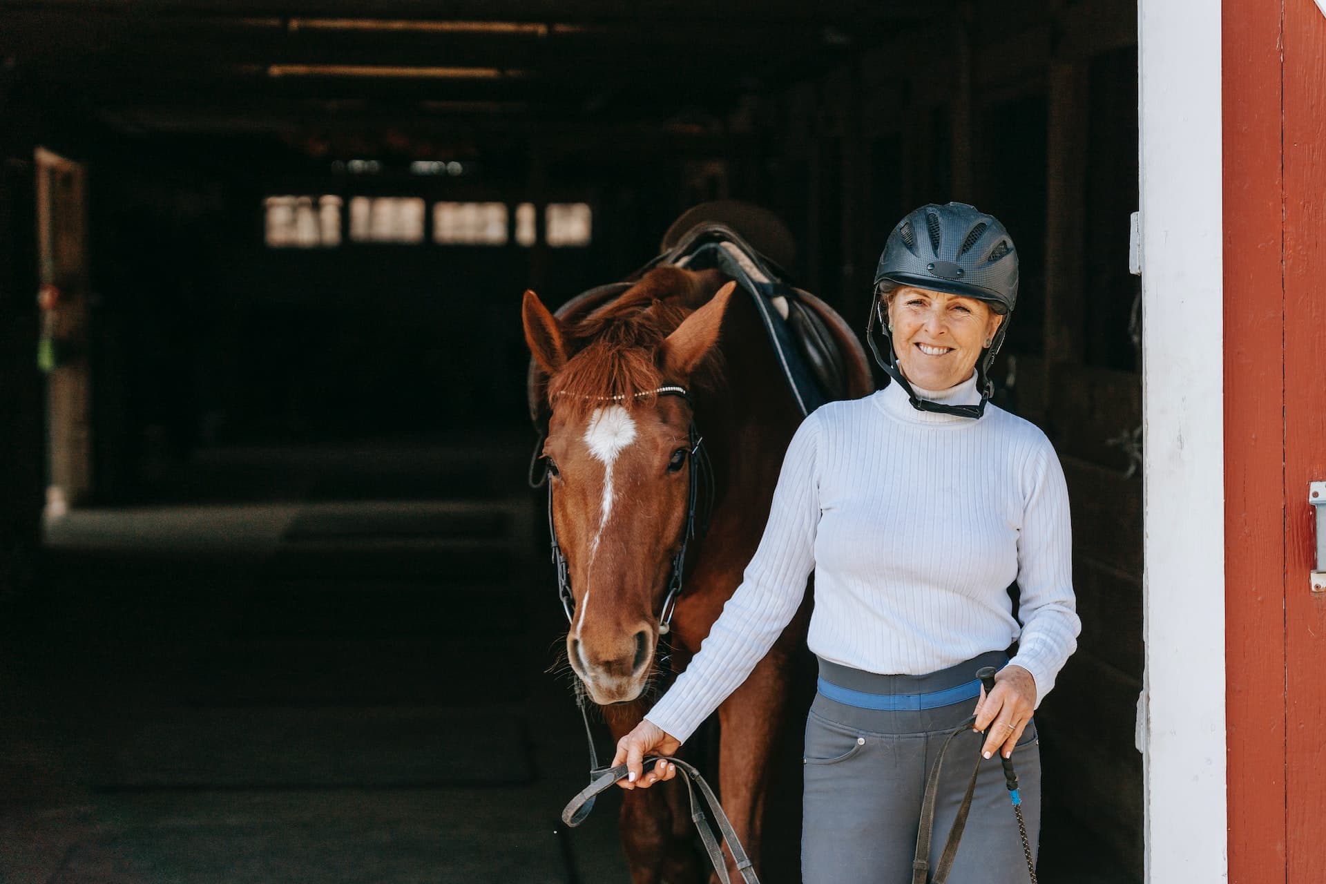 The Lasting Appeal of Horse Riding