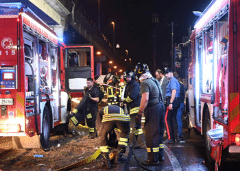 At least 20 people killed in ‘apocalyptic’ crash after bus plunges from bridge