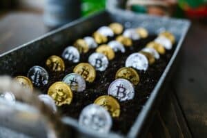 Tracing the Echoes of the Past in Cryptocurrency’s Present: Bitcoin Hauntology
