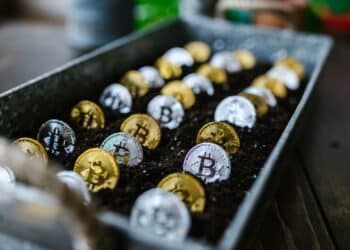 Tracing the Echoes of the Past in Cryptocurrency's Present: Bitcoin Hauntology