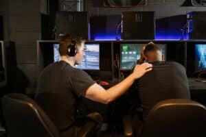 Training for the Digital Frontier: Bitcoin and Cybersecurity Workforce Development