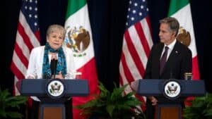 Blinken, Other Top Officials To Discuss Fentanyl, Trafficking, Immigration With Mexican Counterparts