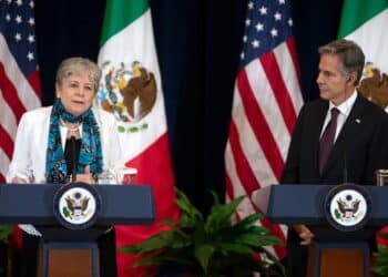 Blinken, other top officials to discuss fentanyl, trafficking, immigration with Mexican counterparts