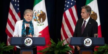 Blinken, other top officials to discuss fentanyl, trafficking, immigration with Mexican counterparts