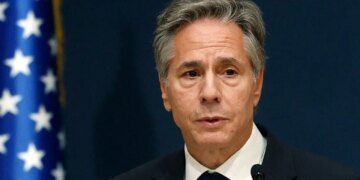 Blinken says Hamas to blame for foreign nationals not being able to leave Gaza; Egypt ready to help