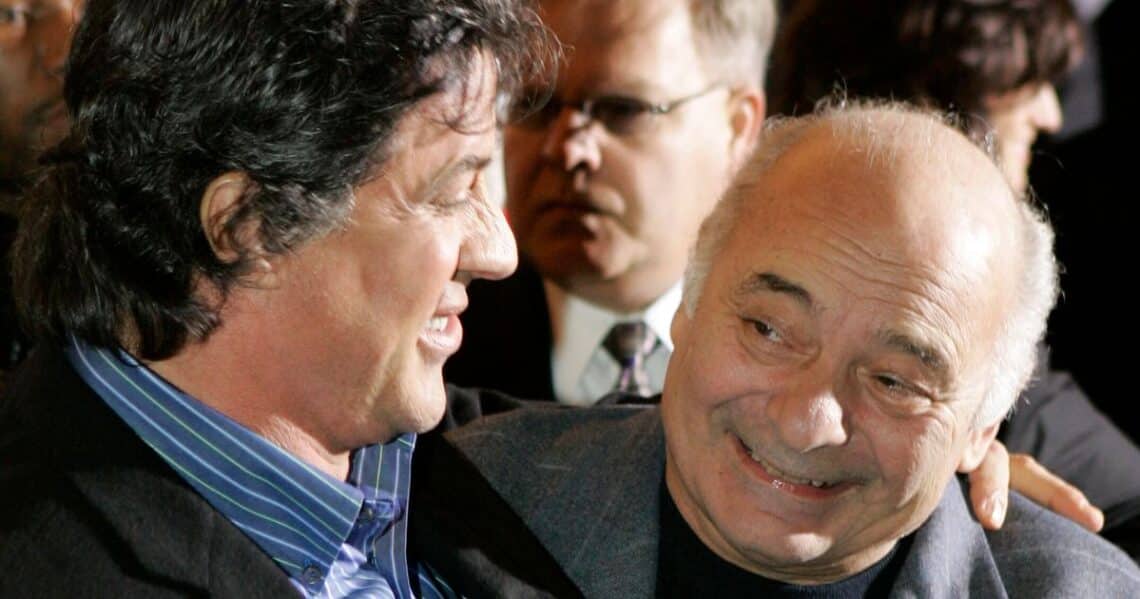 Burt Young, Oscar-nominated Actor Who Played Paulie In ‘Rocky’ Films, Dies At 83