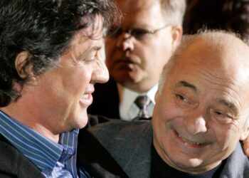 Burt Young, Oscar-nominated Actor Who Played Paulie In ‘Rocky’ Films, Dies At 83
