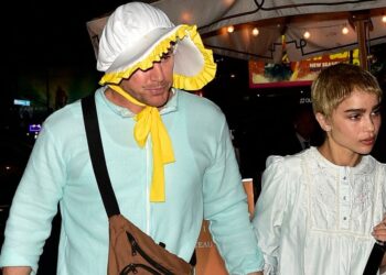 Channing Tatum And Zoe Kravitz Are Reportedly Engaged