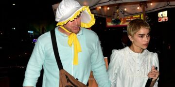 Channing Tatum And Zoe Kravitz Are Reportedly Engaged