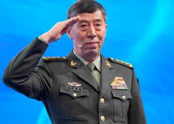China dismisses defense minister not seen in public for almost 2 months