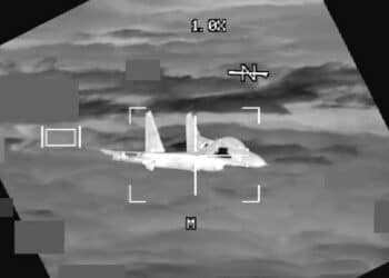 Chinese fighter jet flies within 10 feet of US B-52 bomber: US military