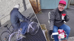 Crime-fighting mom who led campaign against prolific bike thief shocked by judge’s decision