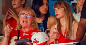 Donna Kelce Shares Her Experience Meeting Taylor Swift