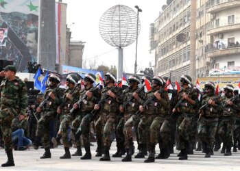 Drone attack on Syrian military academy in Homs leaves at least 7 dead: report