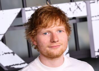Ed Sheeran Gets Drunk While Celebrating New Album In New York City