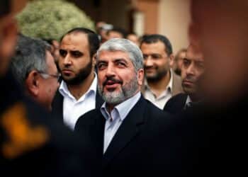 Former Hamas leader Khaled Meshaal urges Muslims, globally, to protest Israel and join the fight