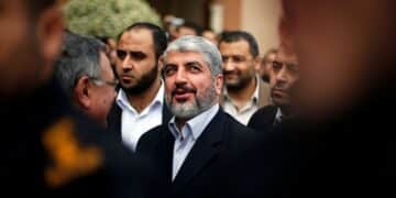 Former Hamas leader Khaled Meshaal urges Muslims, globally, to protest Israel and join the fight