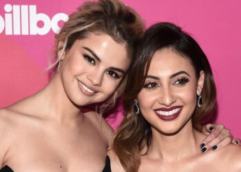 Francia Raisa Addresses Rumored Drama With Selena Gomez