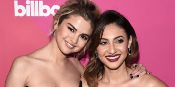 Francia Raisa Addresses Rumored Drama With Selena Gomez