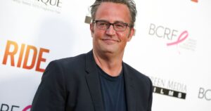 ‘Friends’ Star Matthew Perry Reportedly Dead At 54
