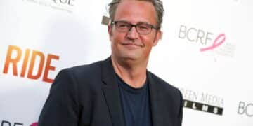 'Friends' Star Matthew Perry Reportedly Dead At 54