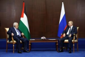 Hamas terror attack on Israel is ‘gift’ for Putin’s Ukraine push, expert says