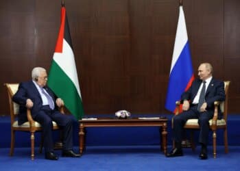 Hamas terror attack on Israel is ‘gift’ for Putin’s Ukraine push, expert says