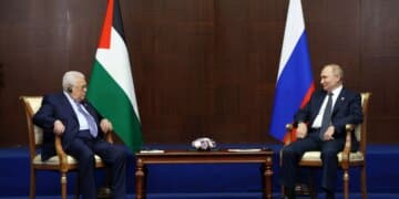 Hamas terror attack on Israel is ‘gift’ for Putin’s Ukraine push, expert says
