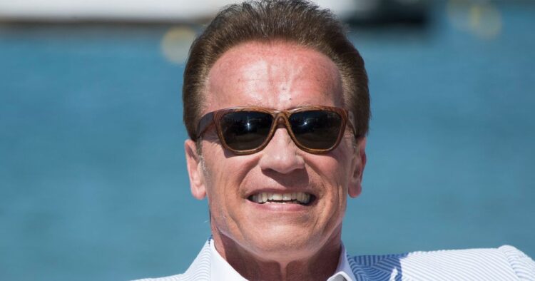 'I Would've Been A Great President': Arnold Schwarzenegger Reflects On Political Career