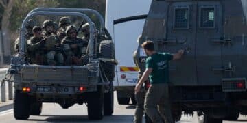 IDF platoon staff sergeant recounts terror at music festival in Israel: ‘We were butchered’